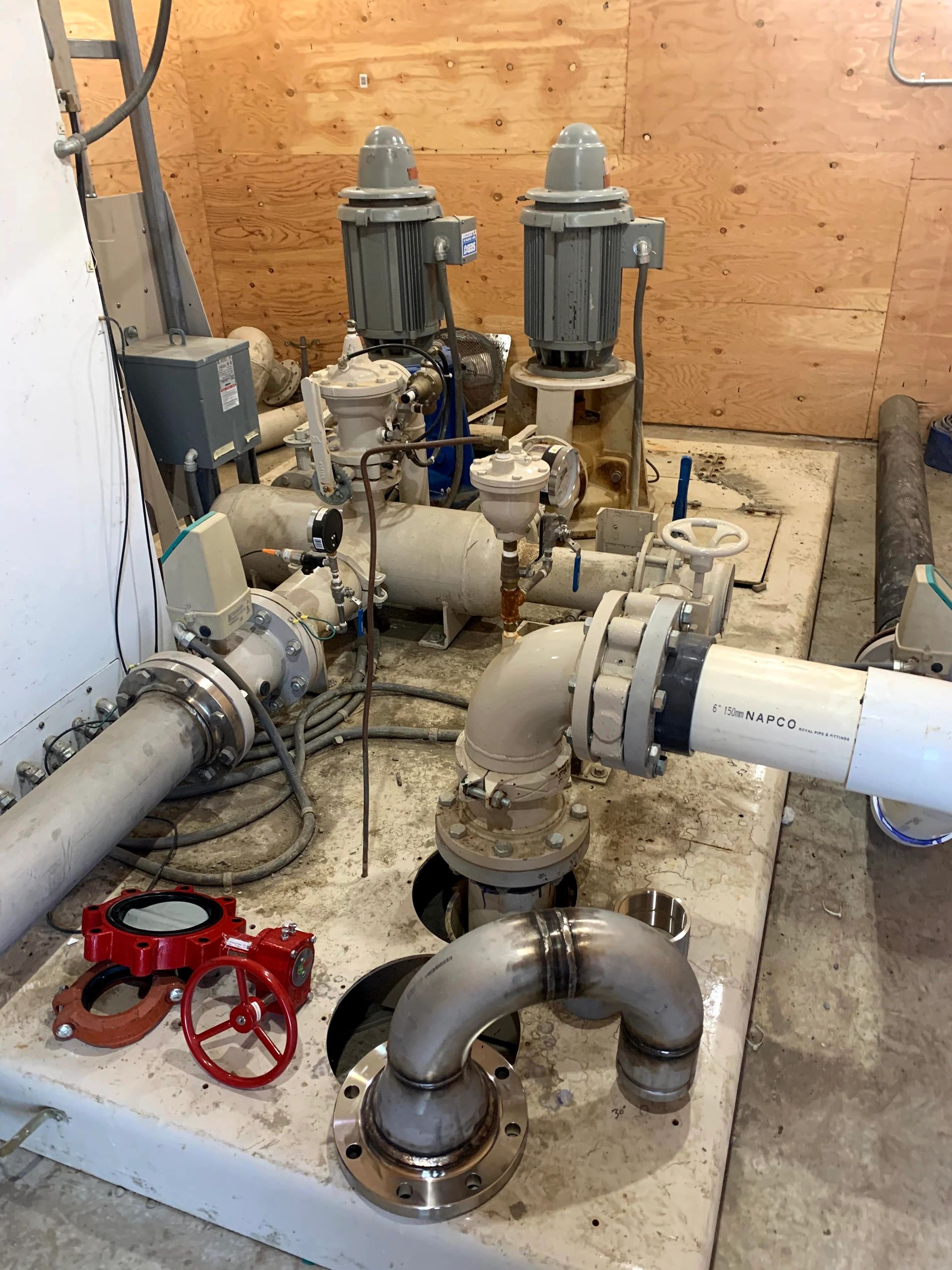 Rimrock Feeders project photo 10