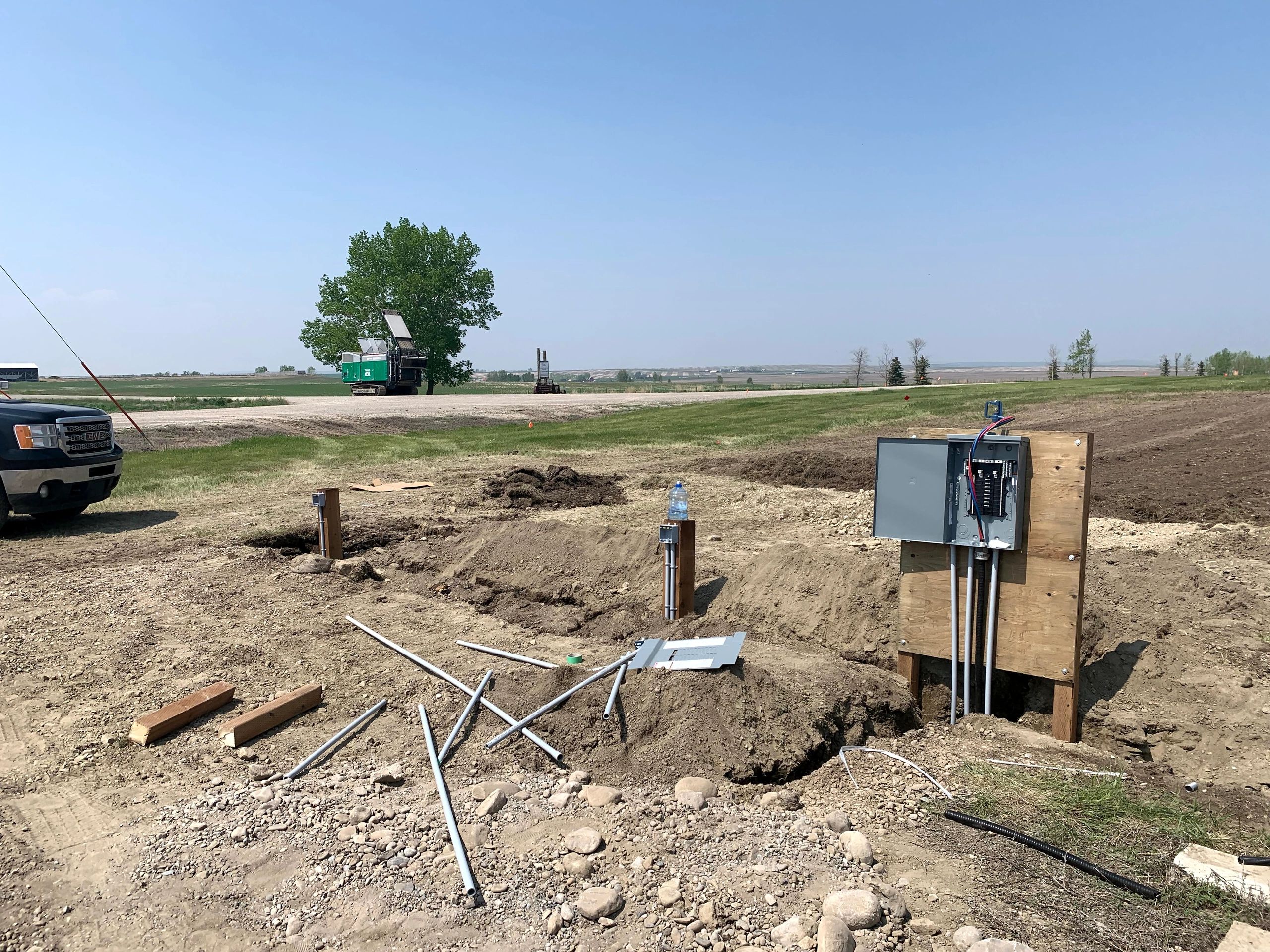 Rimrock Feeders project photo 4