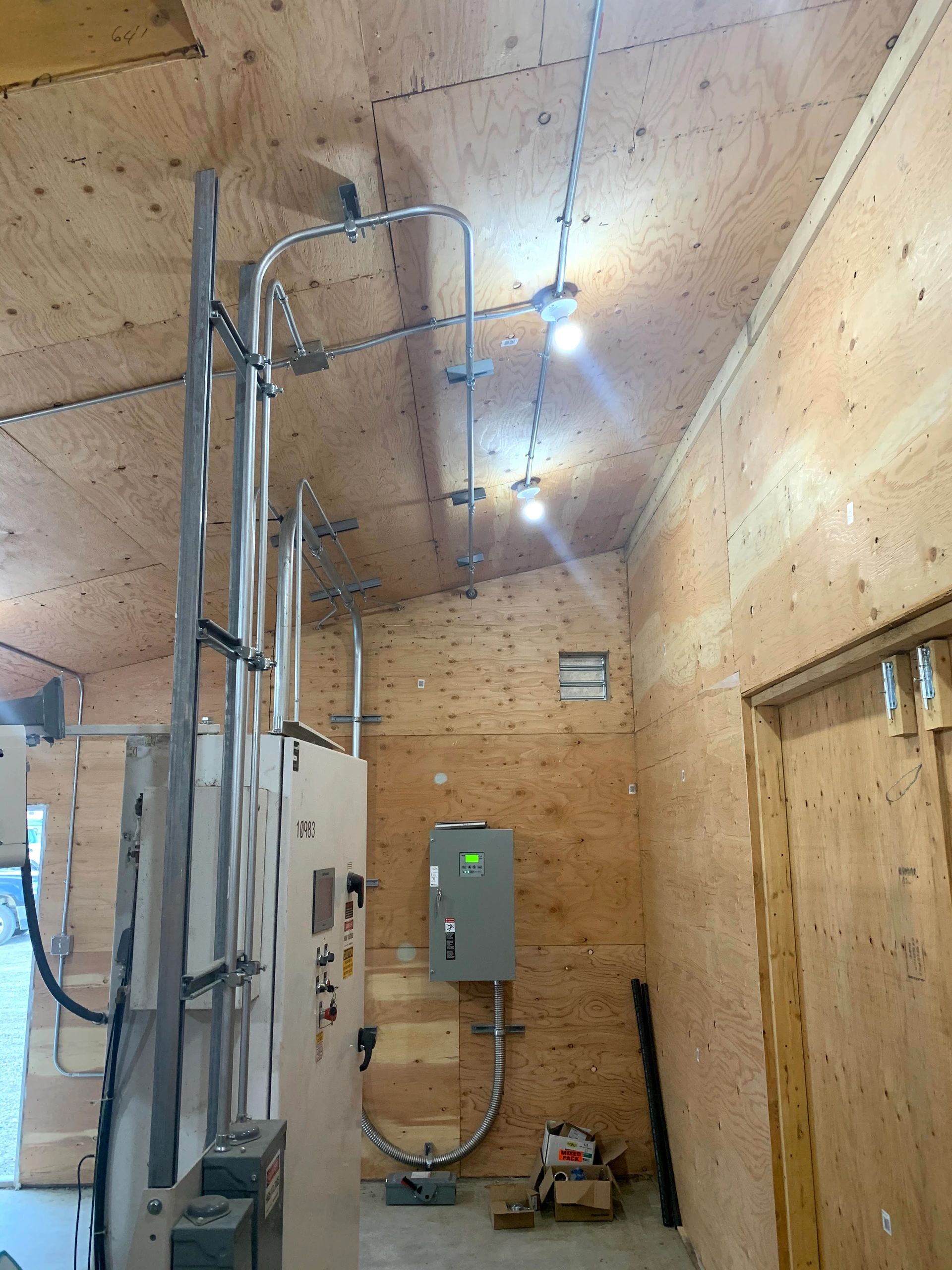 Rimrock Feeders project photo 8
