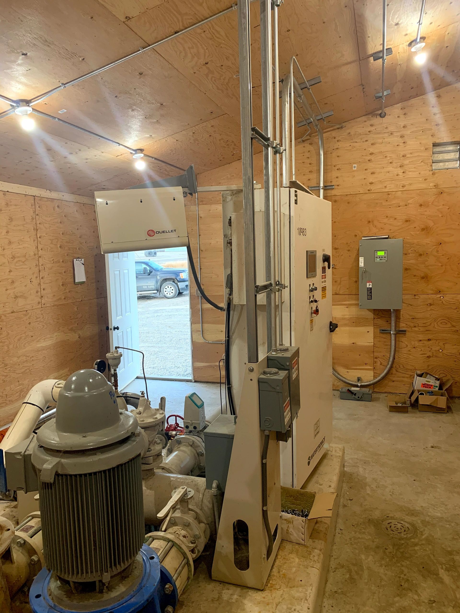 Rimrock Feeders project photo 7