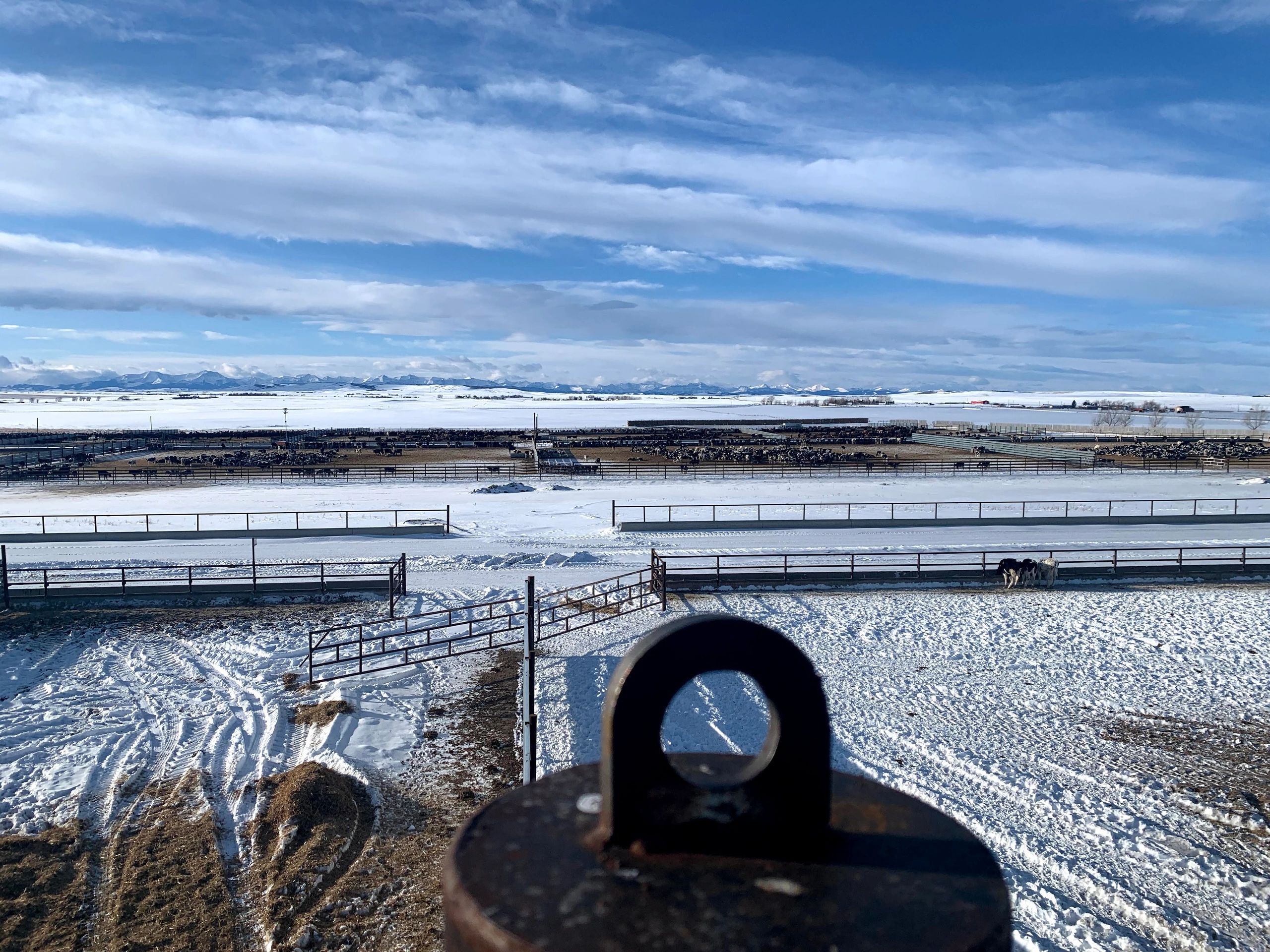 Rimrock Feeders project photo 13